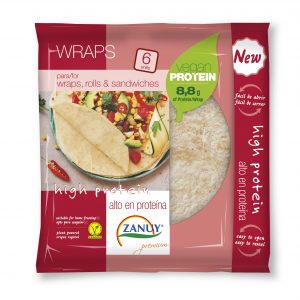 Wraps High Protein