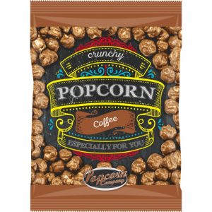 Coffee Popcorn
