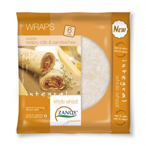 Wraps Whole Wheat