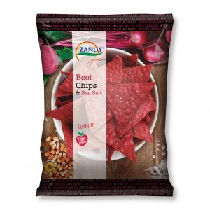 Beet Chips & Sea Salt
