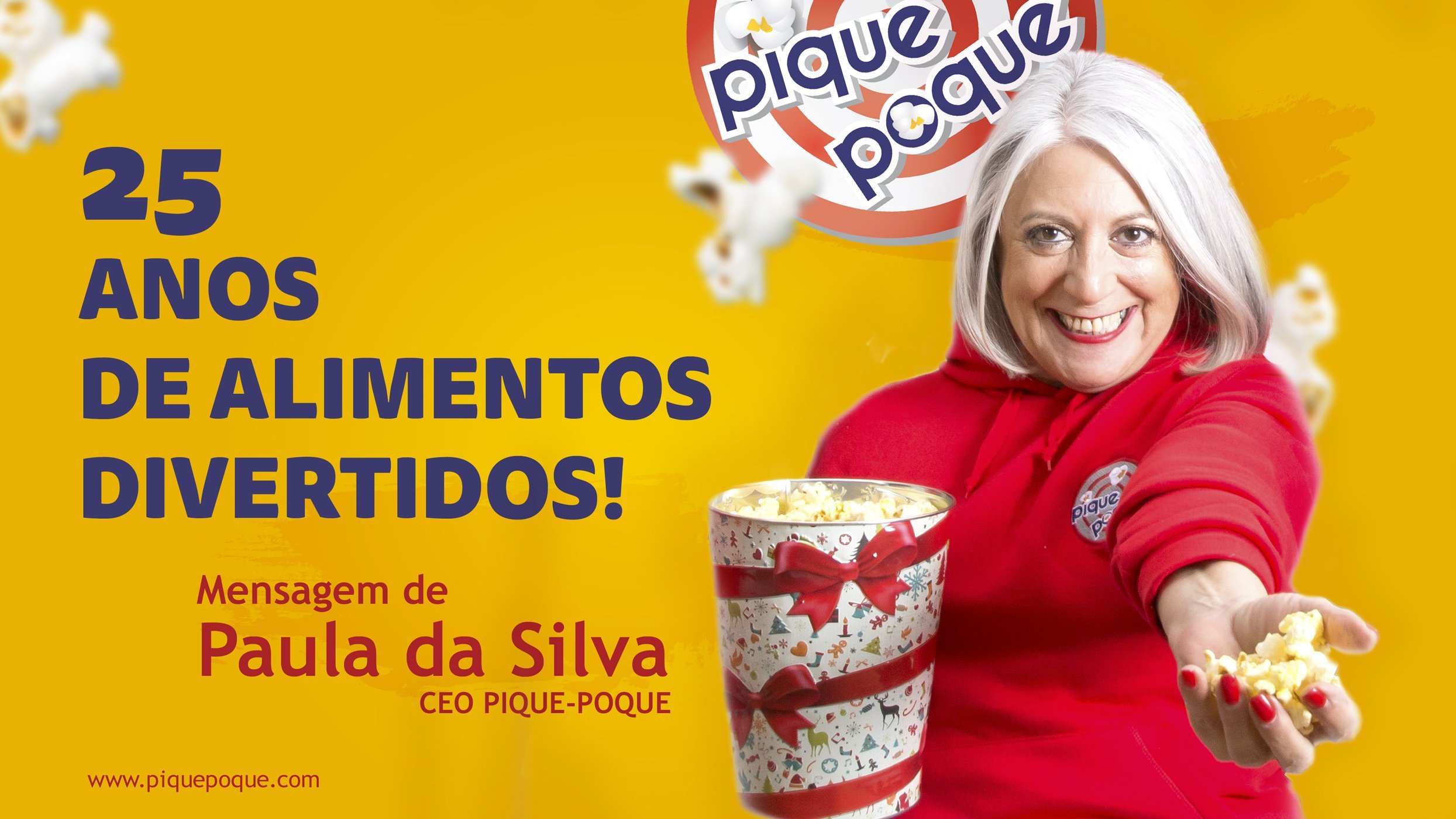 Desde 1995 a dar sabor aos seus eventos!