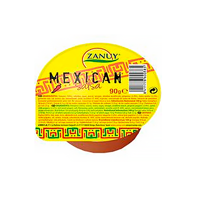 CONSUMÍVEIS E CONDIMENTOS PARA NACHOS