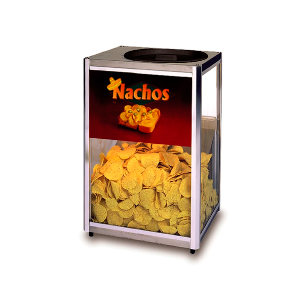 ESTUFAS DE NACHOS