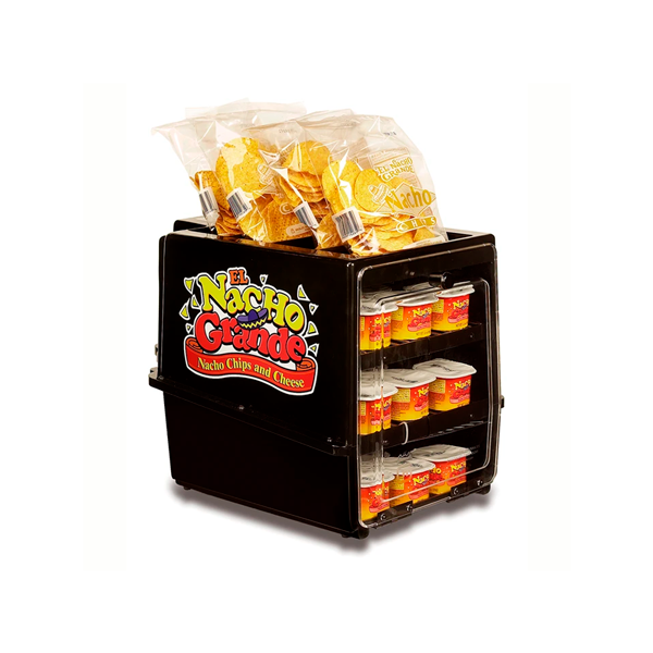 ESTUFAS DE NACHOS