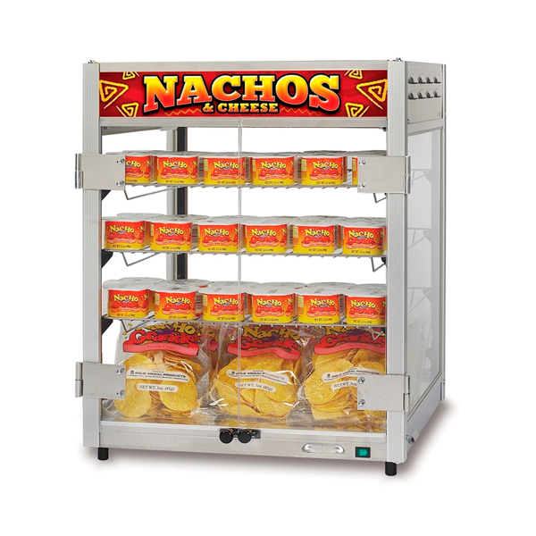 ESTUFAS DE NACHOS
